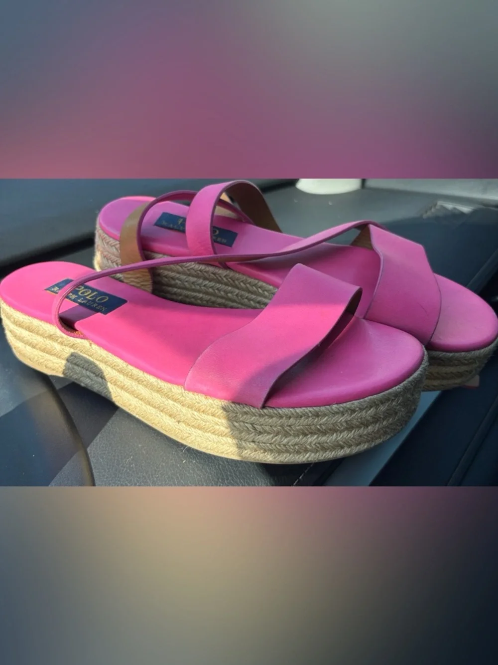Polo Ralph Lauren Bailey Sandals